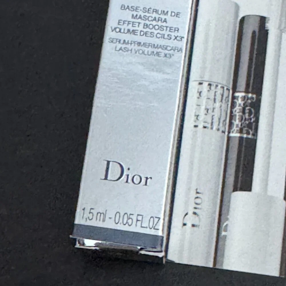 Dior Diorshow Maximizer 3D Lash Primer